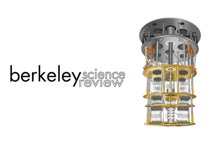 Berkeley Science Review, a graduate student-run publication at the University of California, Berkeley, featured the Advanced Quantum Testbed (AQT) Head of Hardware, Kasra Nowrouzi, and Head of Measurement, Ravi Naik.